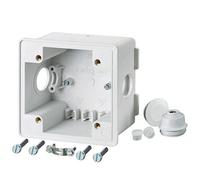 Mennekes CEE 40369 Caja De Montaje En Superficie 16A 32A Gris - 40369