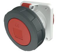 Mennekes CEE 63A 5P IP67 400V Toma De Montaje En Panel - 1128A