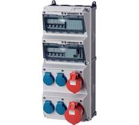 Mennekes Combinación CEE AMAXX 1 x 32 A/1 x 16 A/4Schu 940007