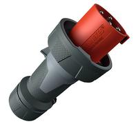 Mennekes PowerTopXtra CEE Plug - 13206