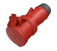Mennekes Prolongador PowerTOP Xtra 14506 con ErgoContact 16A 4 Polos 400V IP54