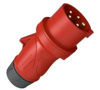 Mennekes Stecker Xtra S 16A5p 6h 400V IP44 13522, Clavijas de Enchufe