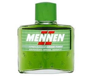 MENNEN - Lotion après-Rasage Homme Green Tonic - 125 ml