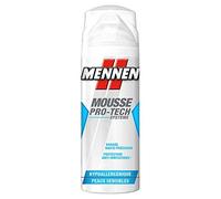 Mennen - Espuma de afeitar hombre PRO-TECH sistema hipoalergénica para pieles fragiles - 250 ml - juego de 2