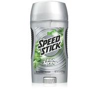 Mennen Speed Stick Antitranspirante y desodorante Irish Spring Original, 2,7 onzas (paquete de 4)