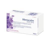 Menocalm 30 capsulas 85 mg - Para la menopausia
