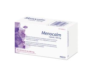 Menocalm 30 capsulas 85 mg - Para la menopausia