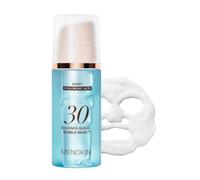MENOKIN - 30 Seconds Quick Bubble Mask MOIST - 95ml