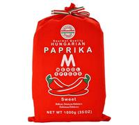 Menol Spices Auténtico Pimentón Húngaro en Polvo (Dulce, 1000g)