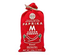 Menol Spices Auténtico Pimentón Húngaro en Polvo (Dulce, 100g)