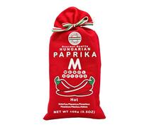 Menol Spices Auténtico Pimentón Húngaro en Polvo (Picante, 100g)