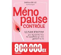 Control de la menopausia – Plan de acción para dinamitar los síntomas que arruinan tu vida