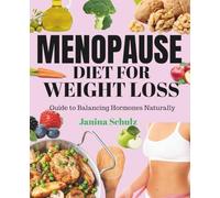 MENOPAUSE DIET FOR WEIGHT LOSS: Guide to Balancing Hormones Naturally