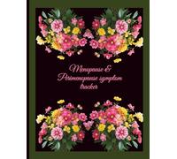 Menopause & perimenopause symptom tracker journal: Daily log for hot flashes, mood swings, sleep & hormonal changes | perimenopause & midlife women’s health diary, 8.5” x 11”