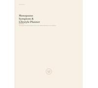 Menopause Symptom & Lifestyle Planner: A Guided Journal for Tracking Symptoms, Sleep, and Mood - The Perfect Gift for Someone Navigating Menopause