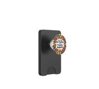 Menopausia Divertido Humor Humor Mujeres Momentos Tropicales PopSockets PopWallet para MagSafe