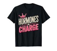 Menopausia Humor Mujeres Madurez Cambios De Mujer En La Camiseta