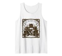 Menopausia No Nos Importa Menopausia Libros WDNC Camiseta sin Mangas