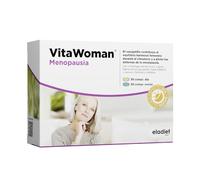 Eladiet Vitawoman Menopausia Día y Noche 60 Comprimidos