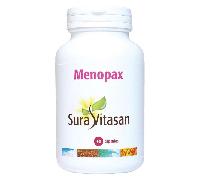 Menopax 30 cápsulas Sura Vitasan - complemento para la menopausia - Menopax 30 cápsulas Sura Vitasan