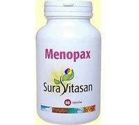 Menopax 60 cápsulas de Sura Vitasan