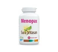 Menopax 60 Cápsulas Sura Vitasan