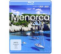 Menorca 3D (inkl. 2D-Version) [Alemania] [Blu-ray]
