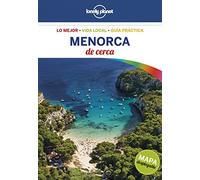 Menorca de cerca 1 (Guías De cerca Lonely Planet)