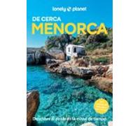 menorca de cerca 2026 (4ª ed.) (lonely planet)