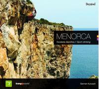 Menorca escalada deportiva (Guías de escalada)
