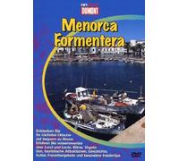 Menorca/Formentera - On Tour [Alemania] [DVD]