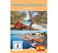 Menorca & Mallorca entdecken [Alemania] [DVD]