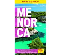 Menorca Marco Polo Pocket Travel Guide - with pull out map (Marco Polo Pocket Guides)