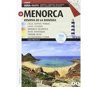 Menorca, reserva de la Biosfera: Reserva de la Biosfera (Guia & Mapa)