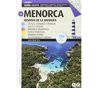 Menorca, reserva de la Biosfera: Reserva de la Biosfera (Guia & Mapa)
