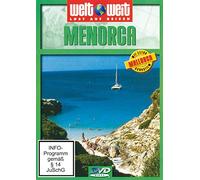 Menorca - Weltweit [Alemania] [DVD]