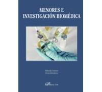 Menores E Investigación Biomédica. (ebook)