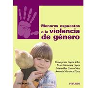 Menores expuestos a la violencia de género (Psicología)