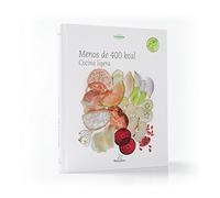 Menos de 400 Kcal. Cocina ligera (VORWERK)