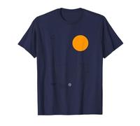 Menos es más - Barcelona Pavilion Minimalist Architecture Camiseta