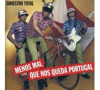 Menos Mal Que Nos Queda Portugal by Siniestro Total (2008-11-25)