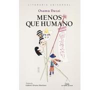 Menos que humano: 8 (Literaria Universal)