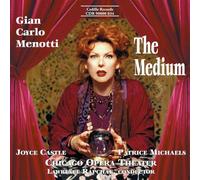 Menotti, G.C. - The Medium