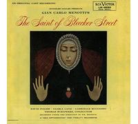 Menotti / Ruggiero / Aiken - Saint of Bleecker