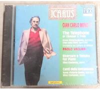 Menotti - Telephone / Canti Della Lontananza