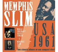 Menphis Slim - Memphis Slim U.S.A. 1961