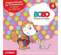 Menrad,Karl - Bobo Siebenschläfer (4).Bobo auf dem Dachboden un