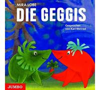 Menrad,Karl - Die Geggis (Ungekürzt)