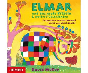 Menrad,Karl - Elmar und das Grosse Kitzeln & Weitere Geschichten