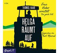 Menrad,Karl - Helga Räumt auf.Frau Huber Ermittelt.der Zweite